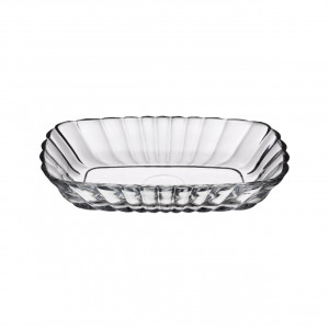 Set platou 18x11.5cm, 2 piese, Mezze