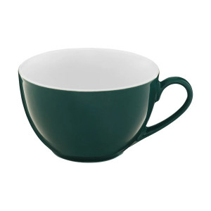 Set servire ceai sau cafea, 12 piese, 6 persoane, Aura Green - Img 5