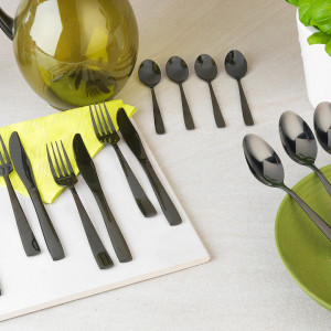 Set tacamuri inox, 16 piese, 4 persoane, Regal - Img 3