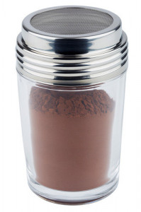 Solnita cu capac inox 6.5cm, 0.20L, Aps-Bufet