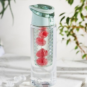 Sticla apa cu infuzor 700ml, tritan, Fruta - Img 3