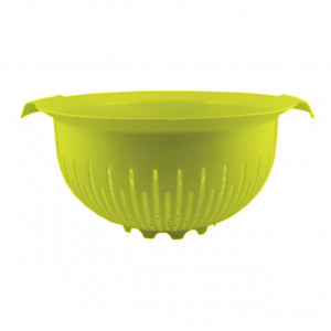 Strecuratoare plastic 26cm, verde, Otello