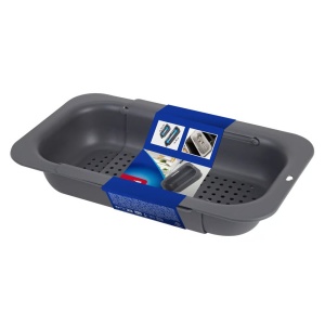 Strecuratoare reglabila pentru chiuveta, Easy Kitchen - Img 4