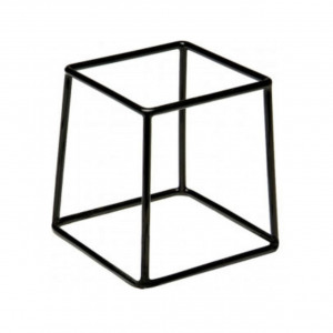 Suport bufet patrat 18x18cm, multi