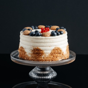 Suport tort cu talpa 24cm, Curly - Img 2