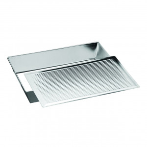 Tava copt 36x24.5x6cm, baza detasabila texturata, SNB - Img 1
