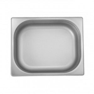 Tava inox GN 1/2, 15cm