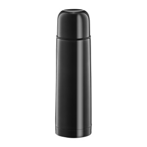 Termos inox 500ml, negru, Royal