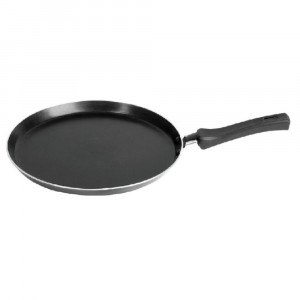 Tigaie clatite din gama Rumba, produsa de brandul Domotti, cu un diametru de 22 cm