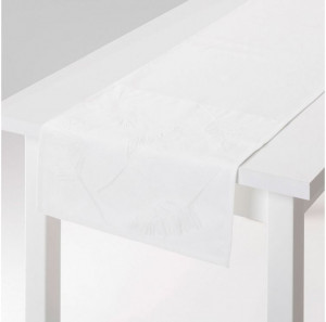 Traversa de masa 40x150cm, Simple Elegance - Img 2