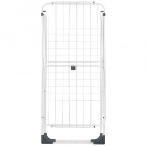 Uscator de rufe 183x99x96cm, alb, Velkea H300 - Img 4