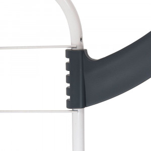 Uscator de rufe suspendabil 109x43x17cm, Velkea S100 - Img 5