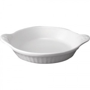 Vas servire cu manere 18x15cm, Churchill