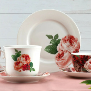 Bol 14cm, Peony - Img 2