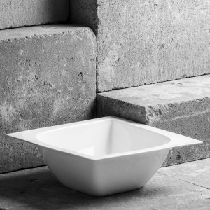 Bol mare 25x25cm, 2.3L, Monaco - Img 3