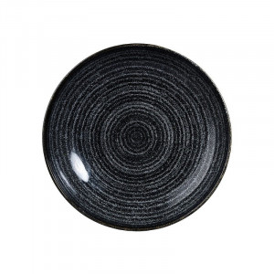 Bol mic 18cm, 420ml, negru, Studio Prints