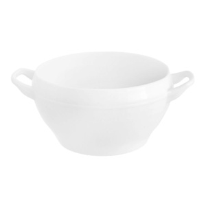 Bol supa cu manere 16x12.5cm, 450ml, Opal - Img 2