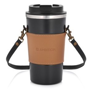 Cana termos 500ml, maro, Camel