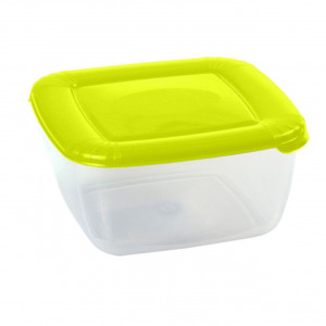 Caserola cu capac verde 0.46L, Albert