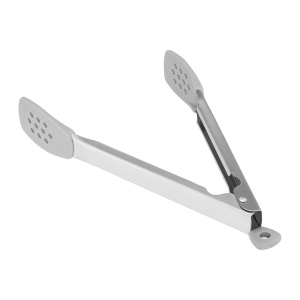 Cleste universal 28cm, capete perforate silicon gri, Snap