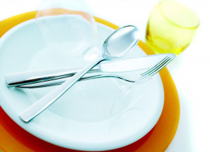 Cutit de masa pentru aperitiv/desert, Vesca - Img 2