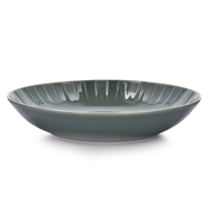 Farfurie adanca 21cm, verde, Ligne