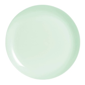 Farfurie plata 29cm, verde, Diwali Paradise