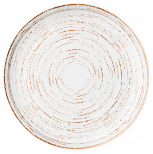 Farfurie plata coupe 27cm, Artisan Tornado