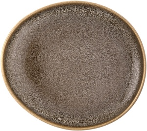 Farfurie plata ovala 18.7x16.1cm, Freckles