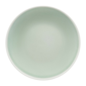 Farfurioara suport ceasca 14cm, verde, Bella