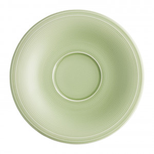 Farfurioara suport ceasca 15.5cm, verde, Sweet