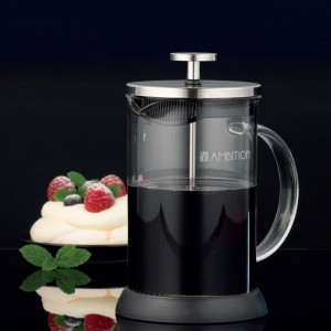 Filtru ceai sau cafea 350ml, Rafaella - Img 3