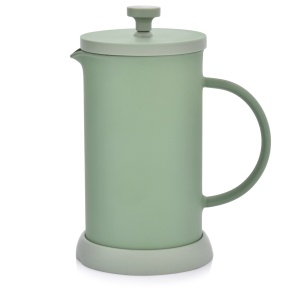 Filtru ceai sau cafea 600ml, verde, Fern