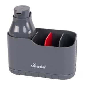 Organizator chiuveta cu dozator detergent vase, Easy Kitchen - Img 1