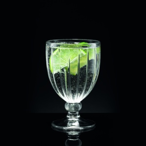 Pahar cu picior 310ml, Alia - Img 3