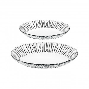 Platou oval 33x25cm, Aurora - Img 2