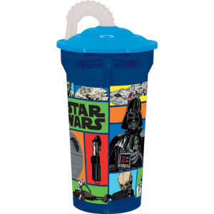 Recipient cu pai 350ml, Star Wars