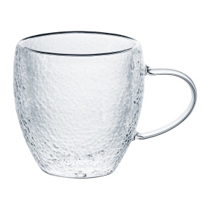 Set 2 cani 250ml, termorezistente, Bubble