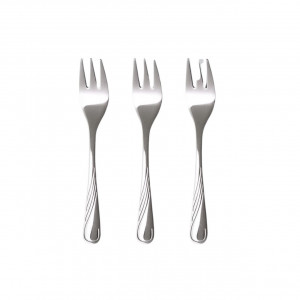 Set furculita desert 13.5cm, 3 piese, Napoli - Img 1