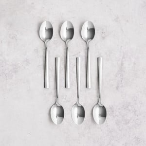 Set lingurita ceai 14cm, 6 piese, Prato - Img 2