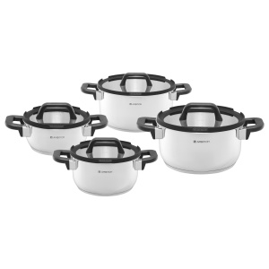 Set oale inox, 8 piese, Espero - Img 1