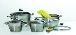 Set oale inox, 8 piese, Noble - Img 3