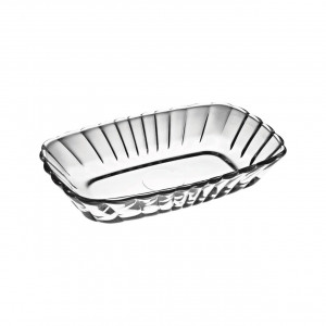 Set platou 18x11.5cm, 2 piese, Mezze - Img 2