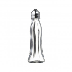 Set solnita si pipernita, 2 piese, Black and White - Img 3