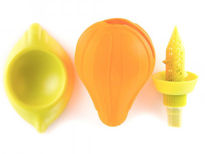 Set storcator lamaie cu pulverizator, mix culori - Img 1