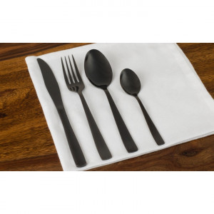 Set tacamuri inox, 16 piese, 4 persoane, Regal - Img 4