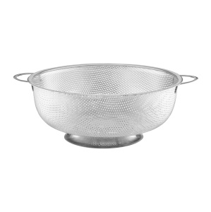 Strecuratoare cu baza si manere 22cm, Steel
