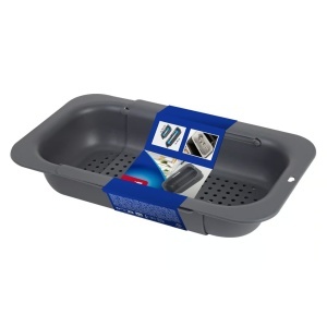 Strecuratoare reglabila pentru chiuveta, Easy Kitchen