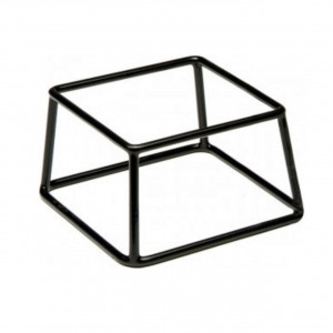 Suport bufet patrat 18x18x10cm, multi