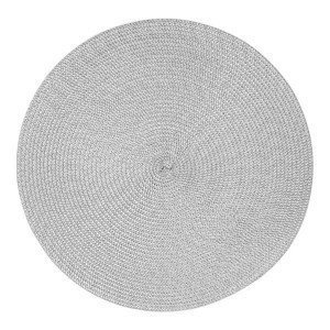 Suport farfurie 38cm, gri, Hawai